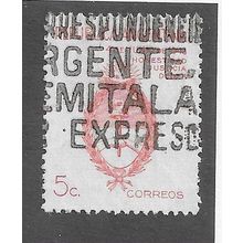 ARG 1943 5c '1943 REVOLUTION ' FINE USED (EBID79-071)