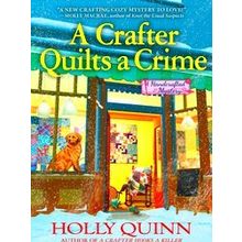 A Crafter Quilts A Crime