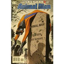 Last Animal Man (2009 Ltd) # 006 VFN MODERN AGE COMICS
