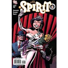 Spirit (DC Comics Vol 1) # 015 VFN+ ORIG US COMICS