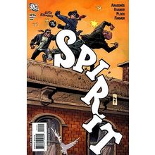 Spirit (DC Comics Vol 1) # 014 NM MODERN AGE COMICS