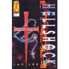 Hellshock (Vol 1) # 002 NM MODERN AGE COMICS