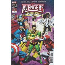 Avengers: Loki Unleashed (2019 One Shot) # 001 NM MODERN AGE COMICS