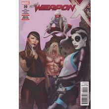 Weapon X (Vol 2) # 020 NM MODERN AGE COMICS