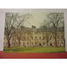 GEORGIAN HOUSE, CHARLOTTE SQUARE, EDINBURGH, SCOTLAND unused postcard =