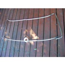 1974 DODGE TRUCK POWER WAGON ADVENTURER WINDOW TRIM OEM 72 73 75 76 77 78 79 80