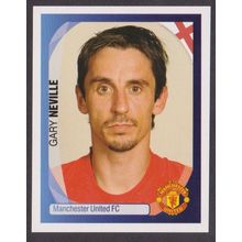 Panini Stickers - Champions League 2007-08 #235 Gary Neville (Man Utd FC)