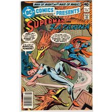 DC PRESENTS # 18 (1979)