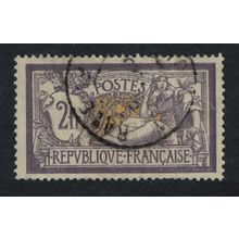 France Olivier Merson 2 Fr KEY VALUE RAR! 1900 Canc SG#307 MI#99x Sc#126
