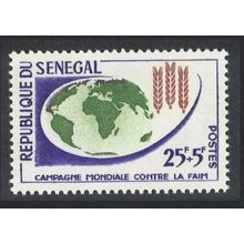 Senegal Freedom from Hunger 1963 MNH SG#252 MI#257