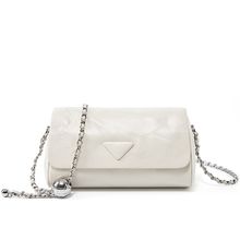 Woman Handbag Luxury Leather Underarm Shoulder Casual Tote Lady Soft Bucket Bag