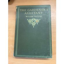 1925 THE GARDINER'S ASSISTANT STRUCTURES/HEATING/SOILS etc VOL 6 BOOK (P7)