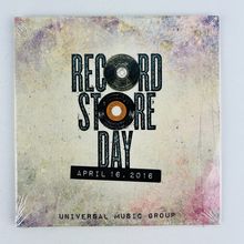 Record Store Day RSD April 16, 2016 Sampler CD New SEALED!