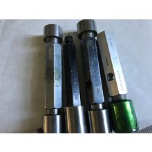 LOT PLUG GAGE GO NOGO VAN KEUREN 1.258,1.270,1.295,1.302,1.28125,ES