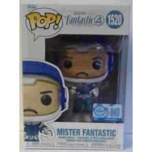 POP / FUNKO ' FANTASSTIC 4 : FIRST STEPS ASTRONAUT MISTER FANTASTIC