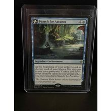 Search for Azcanta // Azcanta, the Sunken Ruin Ixalan Magic: The Gathering Tradi