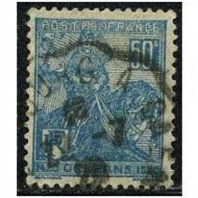 1929 Yvert 257 - #2 fine used (o)