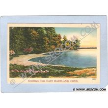 CT East Hartland Greetings From East Hartland ct_box2~643