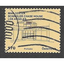 AUT 2011 170c (S/A) 'MODERN ARCHITECTURE- LOS ANGELES' FINE USED (EBID73-465)