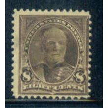 Used 272 8c William T. Sherman Average Plus M03928