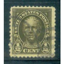 Used 551 1/2c Nathan Hale Fine Plus A15455