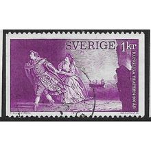 1973 Michel 793 - fine used (o)