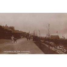 House In The Clouds Thorpeness Vintage Suffolk RPC Postcard