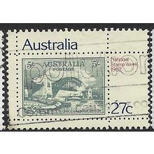 1982 SG 864 - fine used (o)