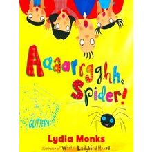 Aaaarrgghh Spider