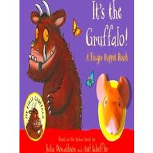 My First Gruffalo: It's the Gruffalo! A Finger Puppet Book - Julia Donaldson