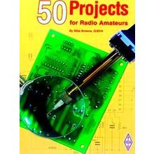 50 Projects For Radio Amateurs