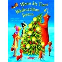 Wenn Die Tiere Weihnachten Feiern