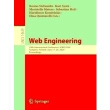 Lecture Notes in Computer Science: Web Engineering - Kostas Stefanidis