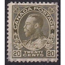 Canada 1911 SG 213 Used (C-833 (6))