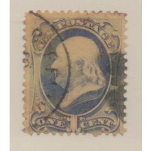 United States Stamp Scott #182, Used