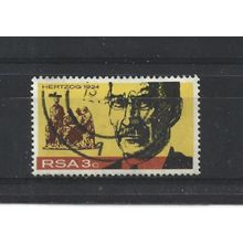 SouthAfrica.SG274 3c Hertzog in 1924.Fine Used.Aug25c