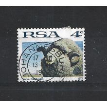 SouthAfrica.SG310 4c Sheep.Colours Unchecked.Fine Used.Aug25d