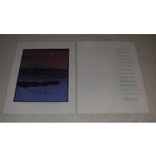 1989 The Aspens Colorado Ad