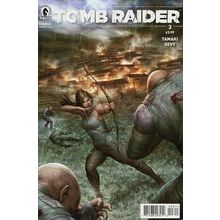 Tomb Raider (Vol 3) # 003 NM MODERN AGE COMICS