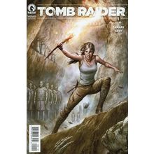 Tomb Raider (Vol 3) # 001 NM MODERN AGE COMICS