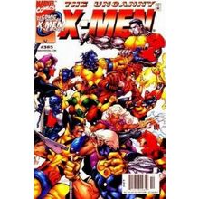 Uncanny X-Men (Vol 1) # 385 NM MODERN AGE COMICS