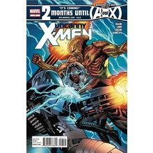 Uncanny X-Men (Vol 2) # 007 NM MODERN AGE COMICS