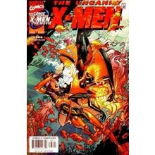 Uncanny X-Men (Vol 1) # 386 NM MODERN AGE COMICS