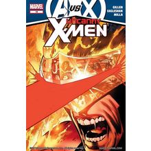 Uncanny X-Men (Vol 2) # 019 NM MODERN AGE COMICS