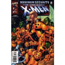 Uncanny X-Men (Vol 1) # 387 VFN MODERN AGE COMICS