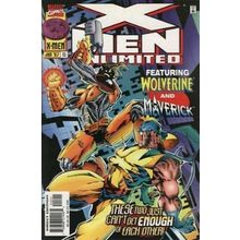 X-Men Unlimited (Vol 1) # 015 NM MODERN AGE COMICS