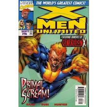 X-Men Unlimited (Vol 1) # 016 FN+ ORIG US COMICS