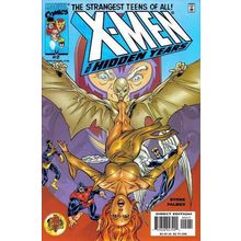 X-Men: The Hidden Years (Vol 1) # 002 NM (CvrA) MODERN AGE COMICS
