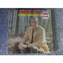 George Hamilton IV – Trendsetter (KPL10002) 1975 (LP) - Canadian Pressing