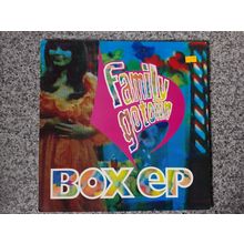 Family Go Town – Box EP (VERX66) 1992 (12" Single)